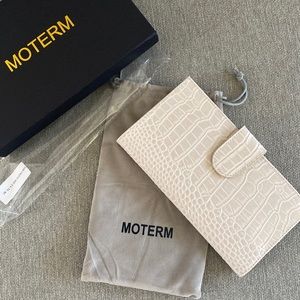 Moterm original hobonichi weeks cover